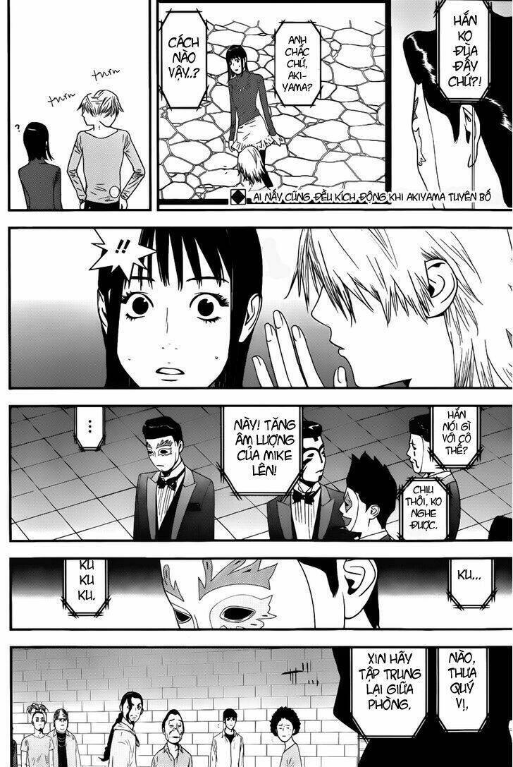 Liar Game Chapter 188 - 2