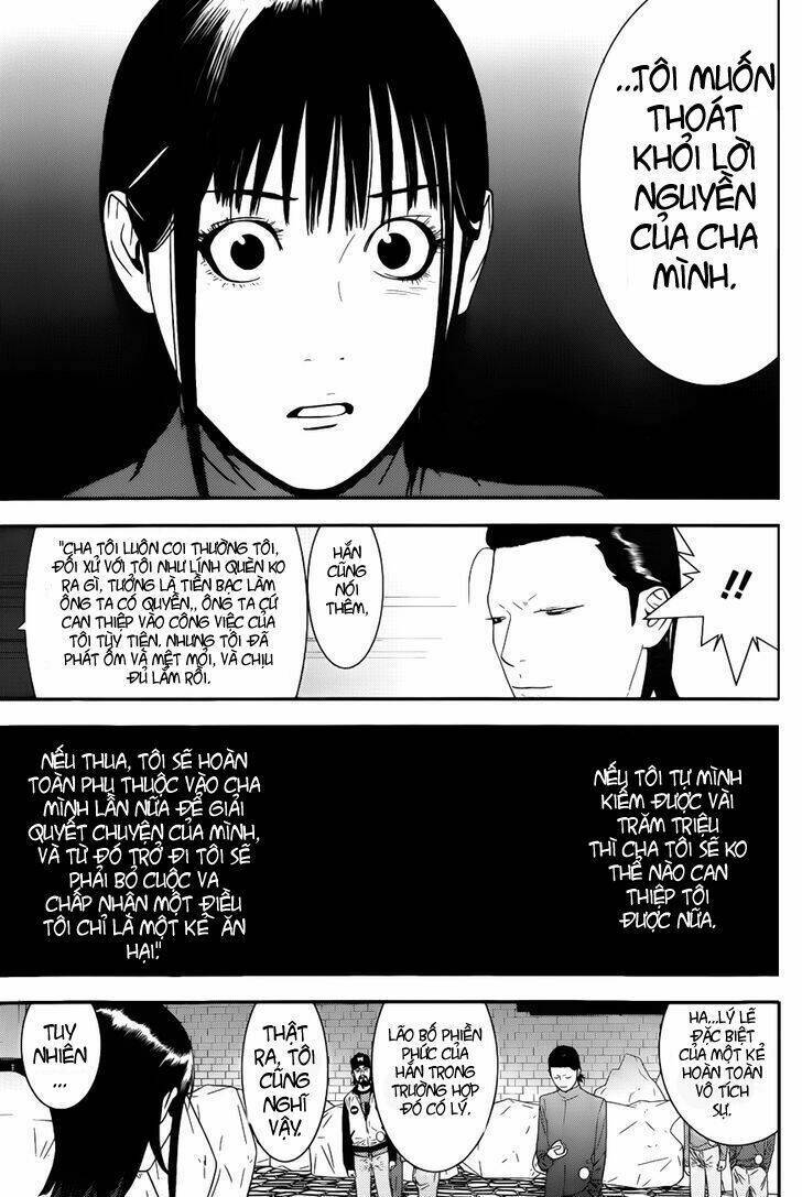 Liar Game Chapter 188 - 13