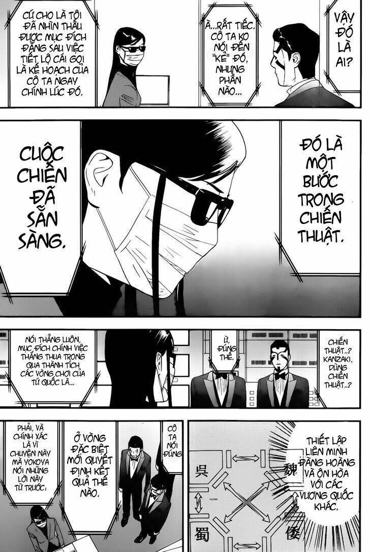 Liar Game Chapter 188 - 15