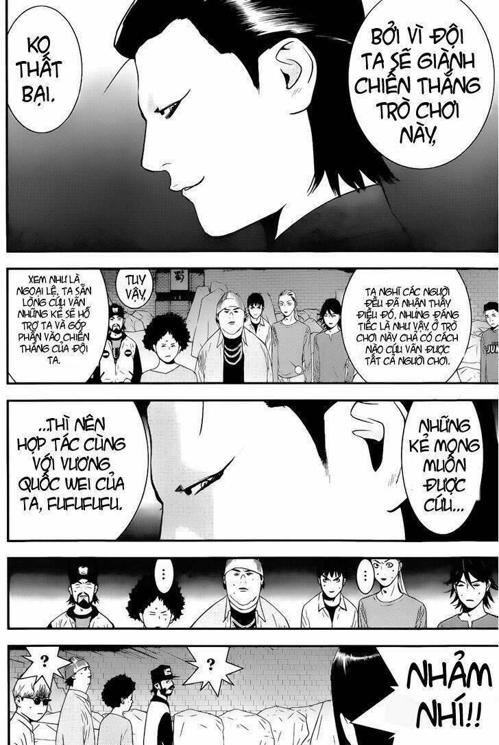 Liar Game Chapter 188 - 4