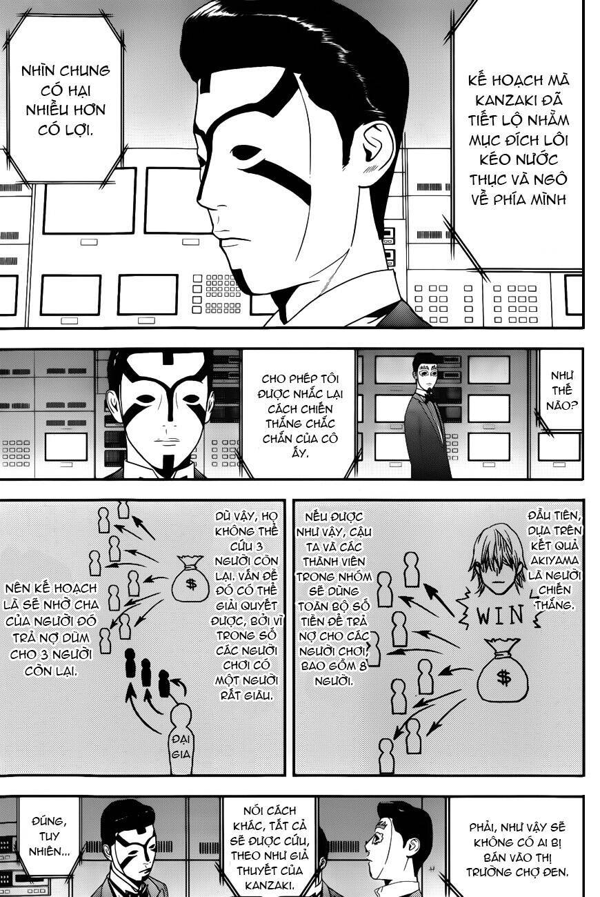 Liar Game Chapter 190 - 11