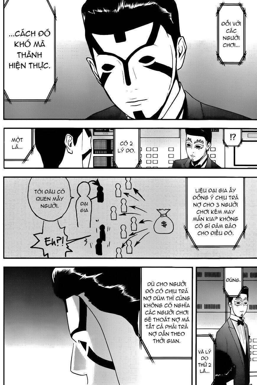 Liar Game Chapter 190 - 12