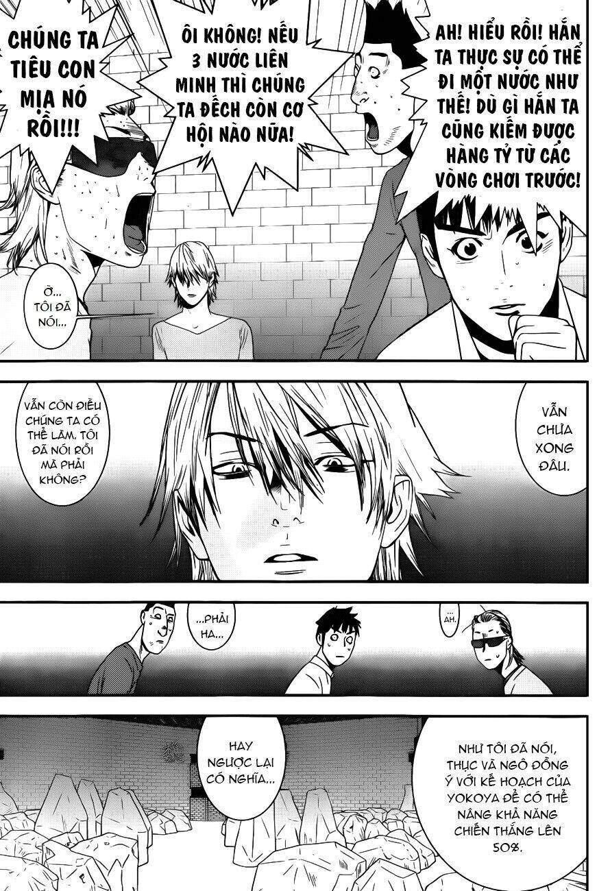 Liar Game Chapter 191 - 13