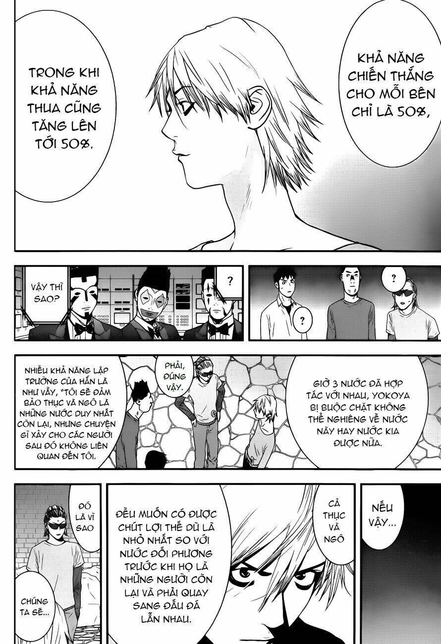 Liar Game Chapter 191 - 14