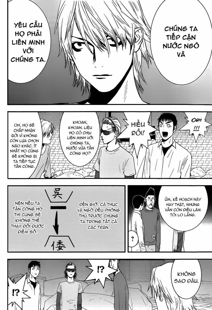 Liar Game Chapter 191 - 16