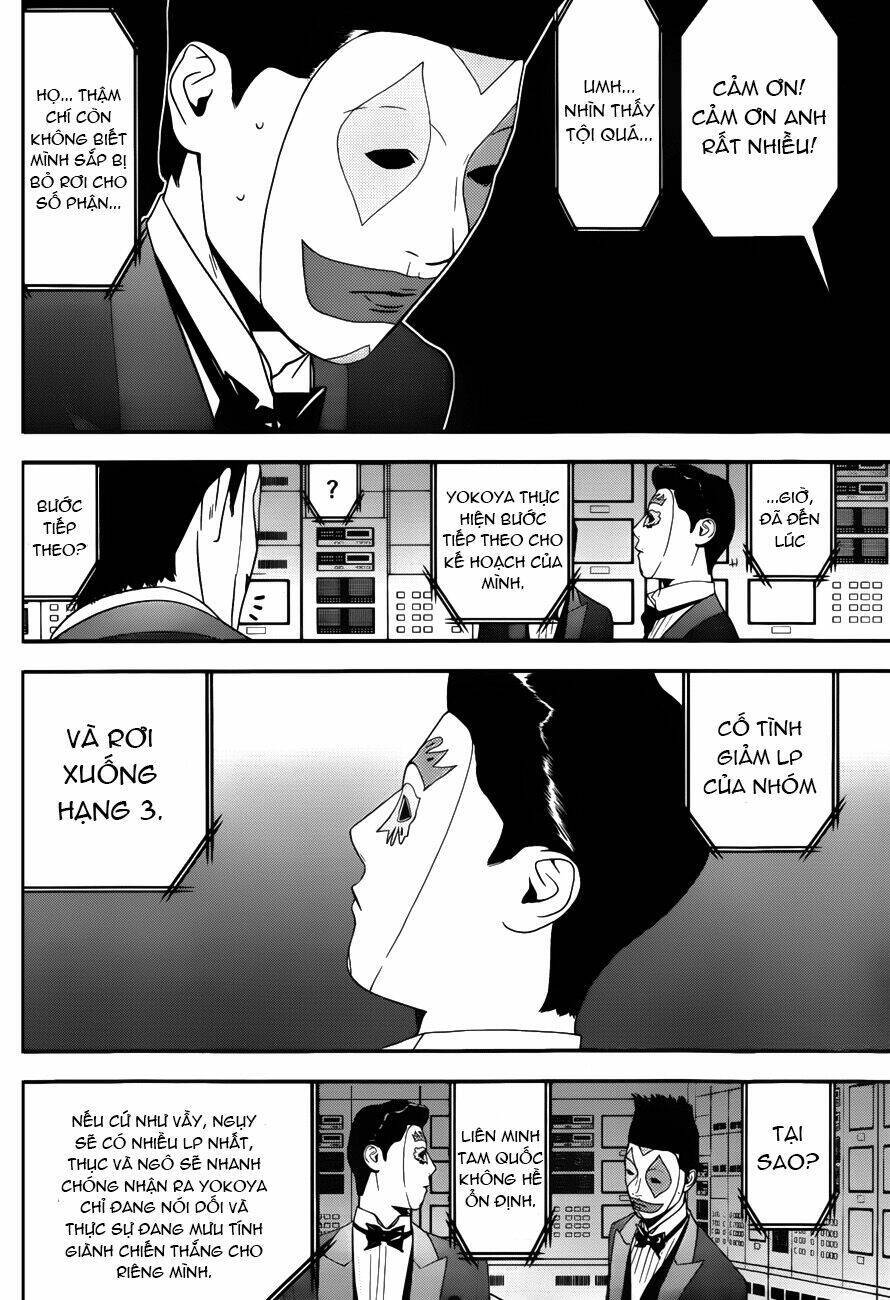 Liar Game Chapter 191 - 4