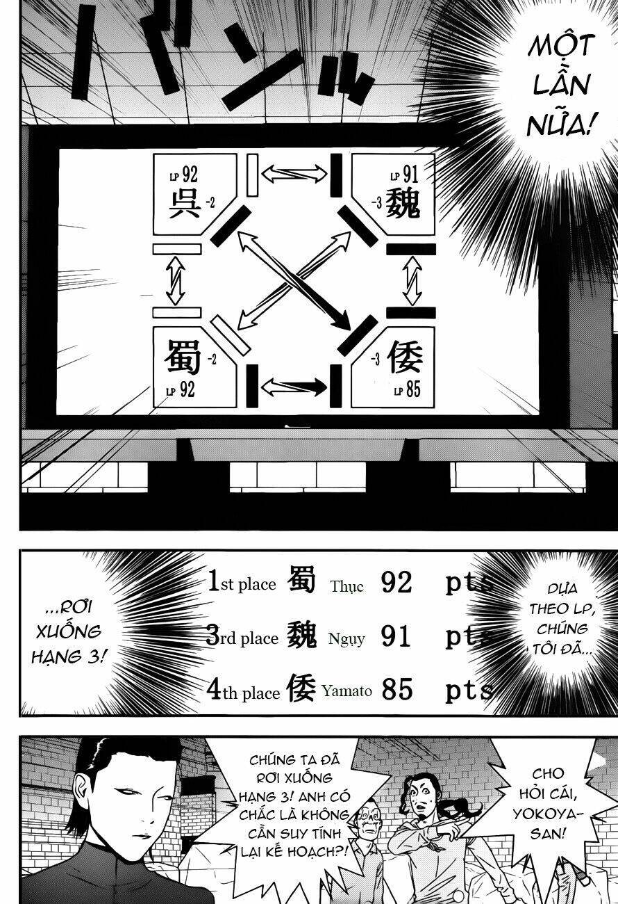 Liar Game Chapter 191 - 8