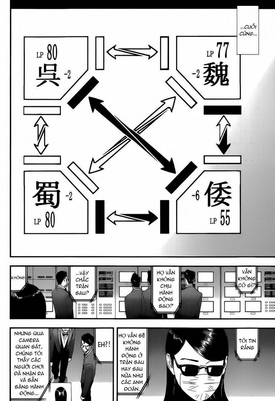 Liar Game Chapter 192 - 12