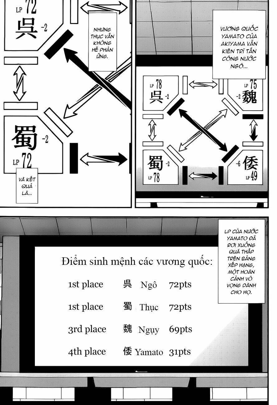 Liar Game Chapter 192 - 15