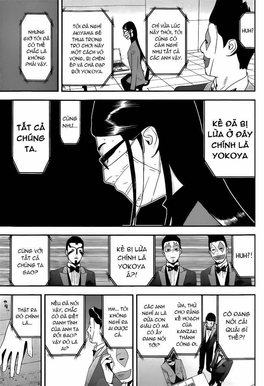 Liar Game Chapter 193 - 11