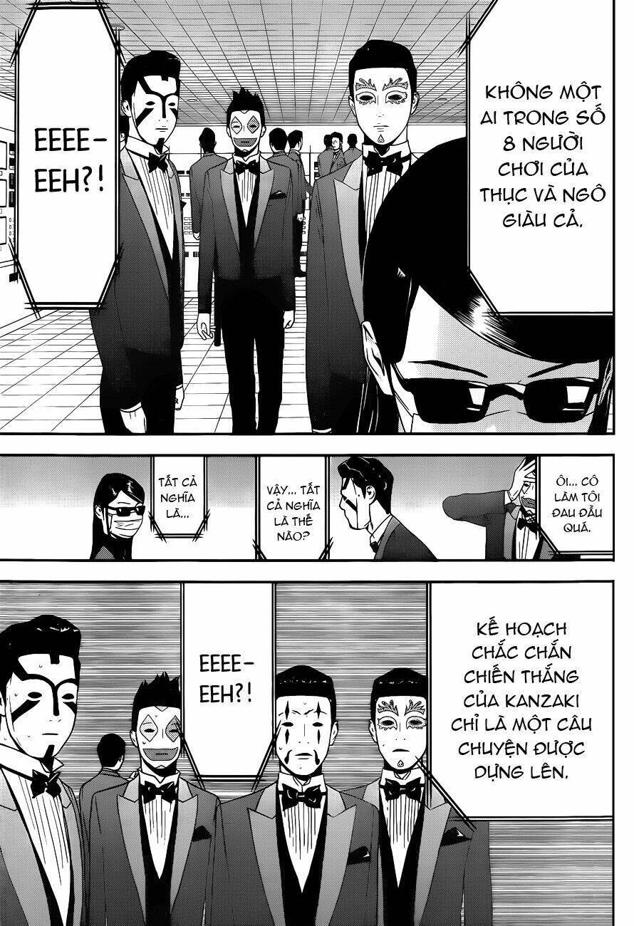 Liar Game Chapter 193 - 13