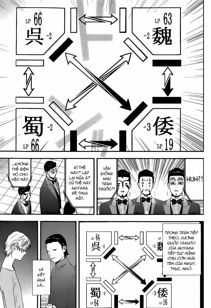 Liar Game Chapter 193 - 7