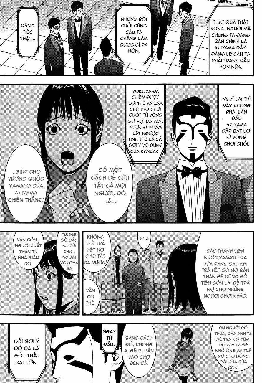 Liar Game Chapter 193 - 9