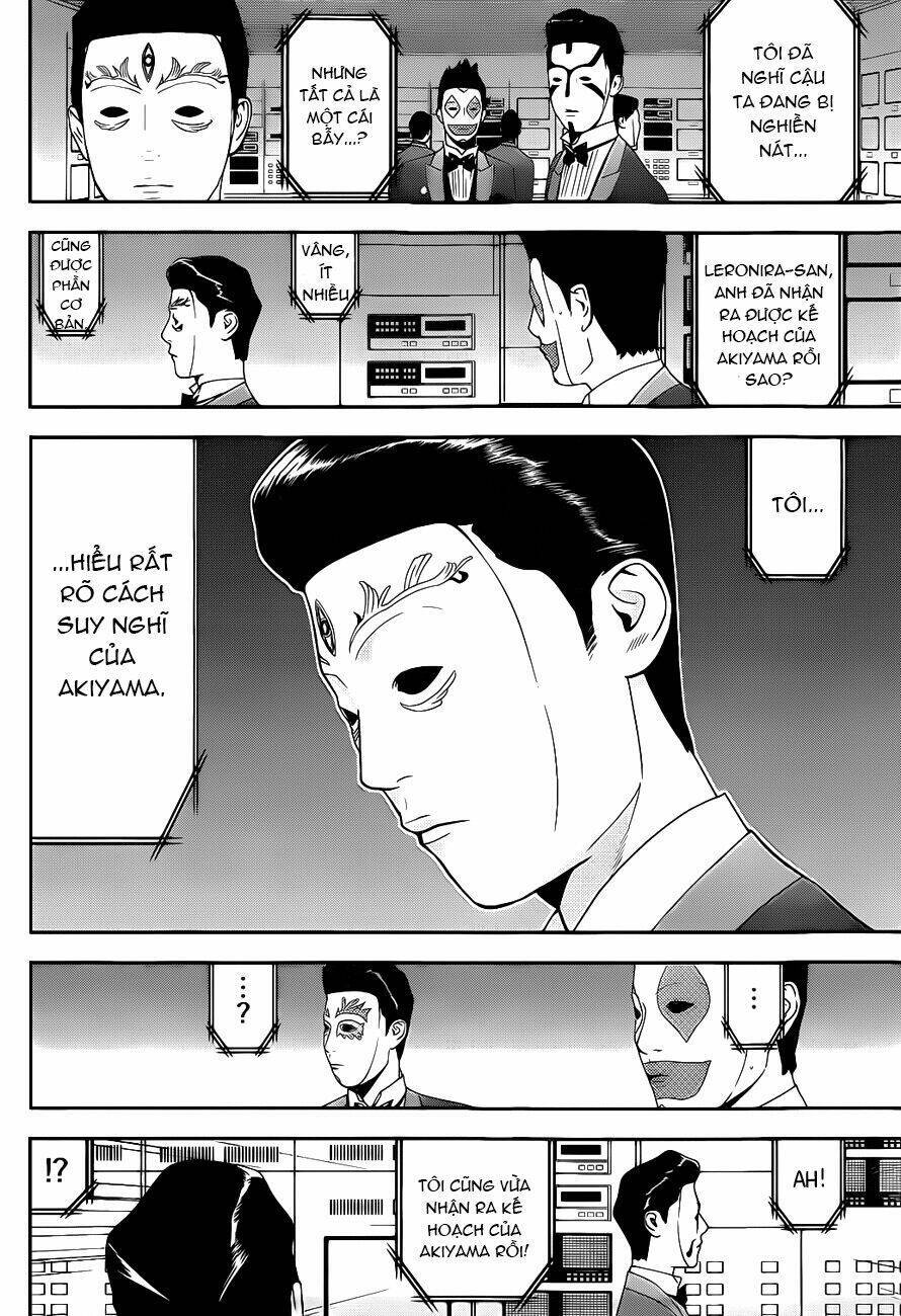 Liar Game Chapter 194 - 2