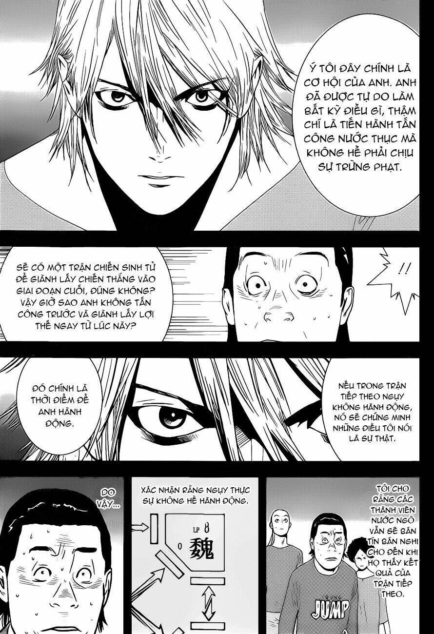 Liar Game Chapter 194 - 11