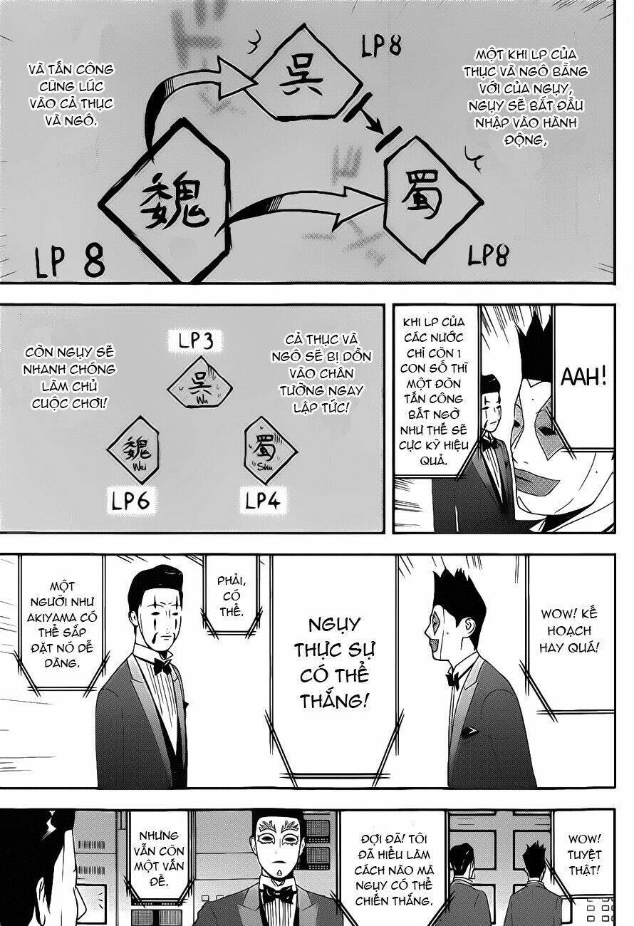 Liar Game Chapter 194 - 13