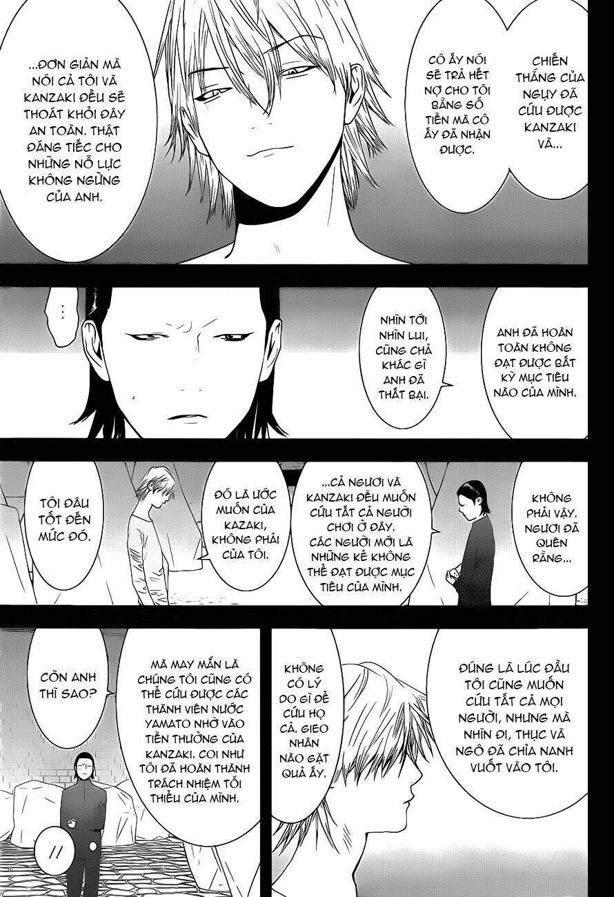 Liar Game Chapter 194 - 15