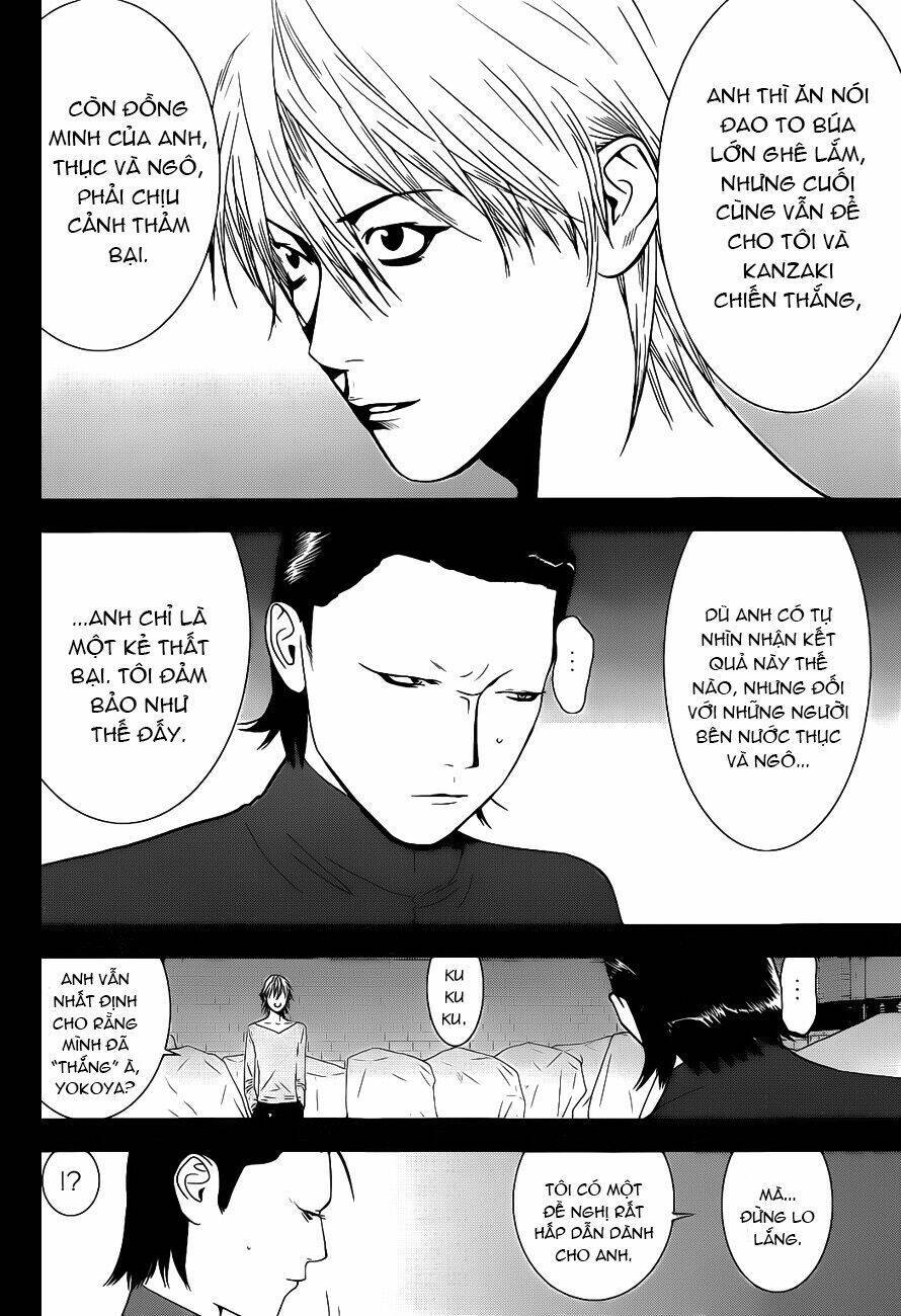 Liar Game Chapter 194 - 16