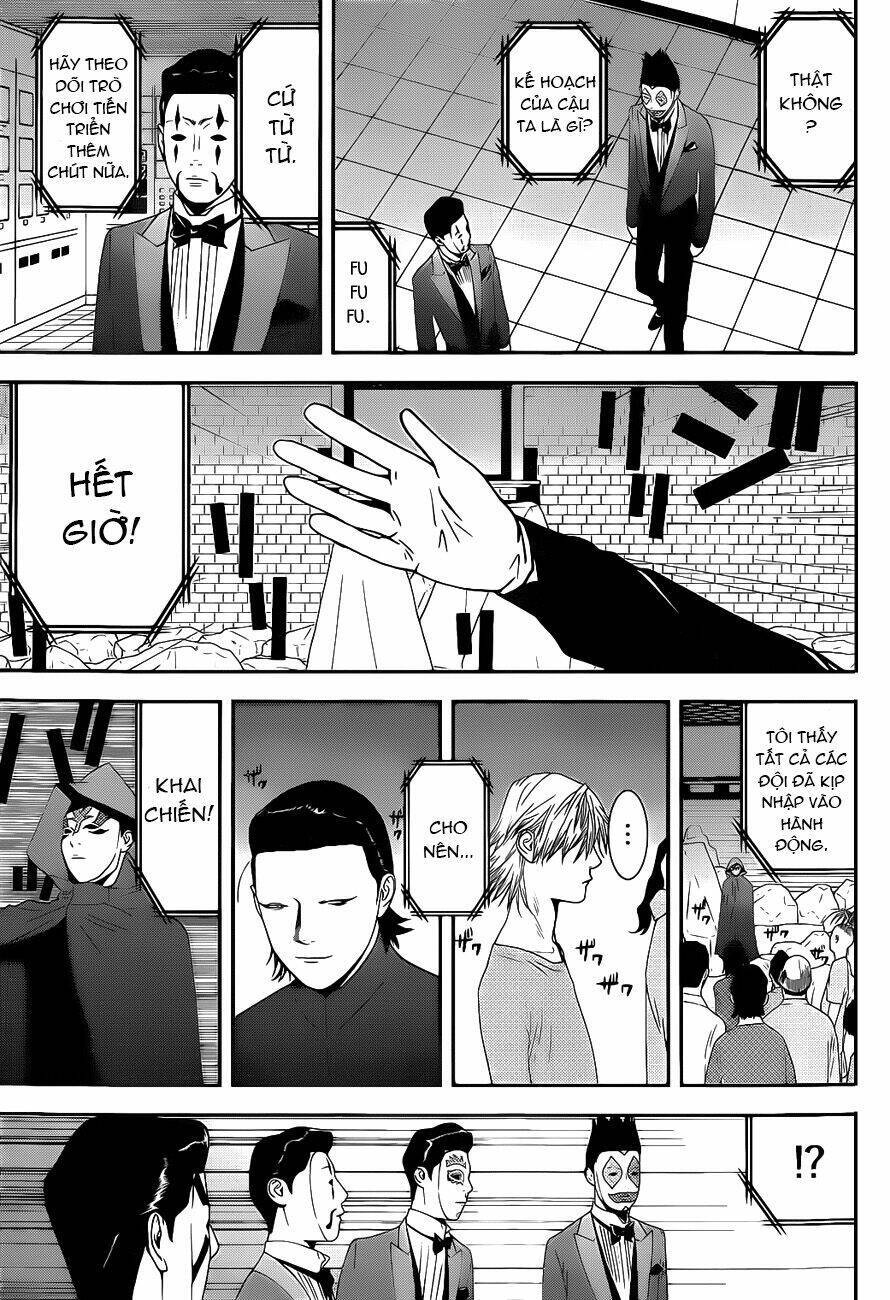 Liar Game Chapter 194 - 3