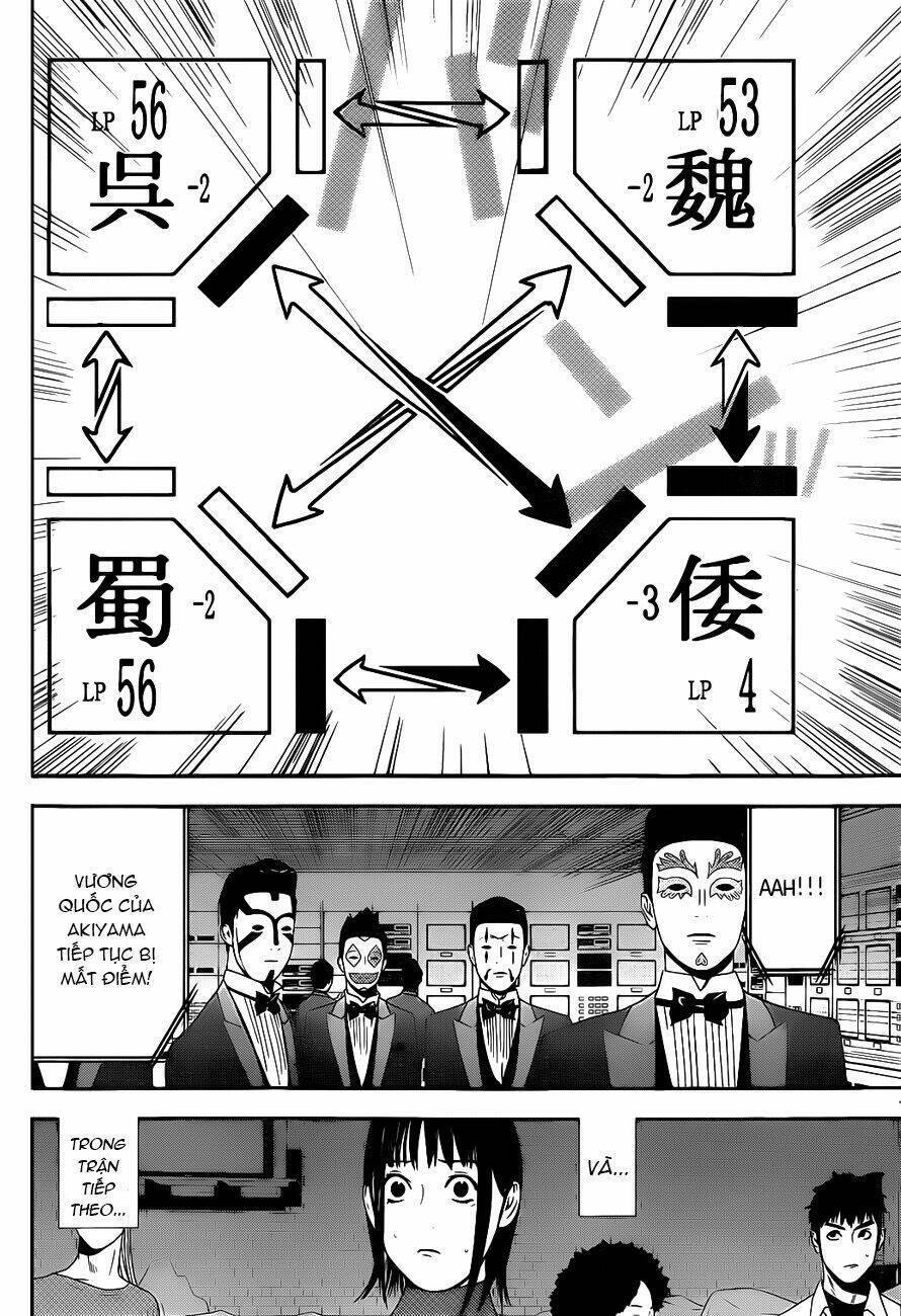 Liar Game Chapter 194 - 4