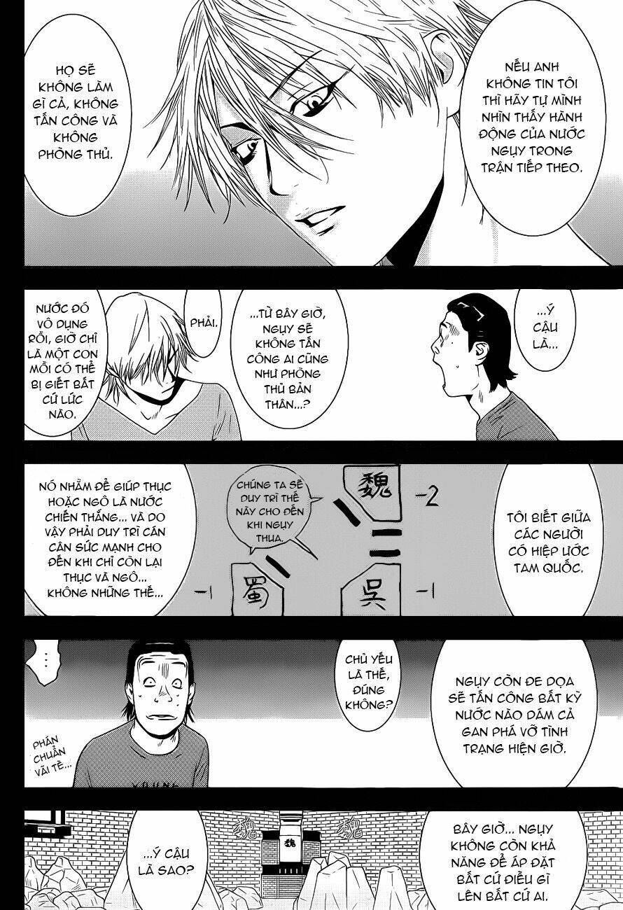 Liar Game Chapter 194 - 10