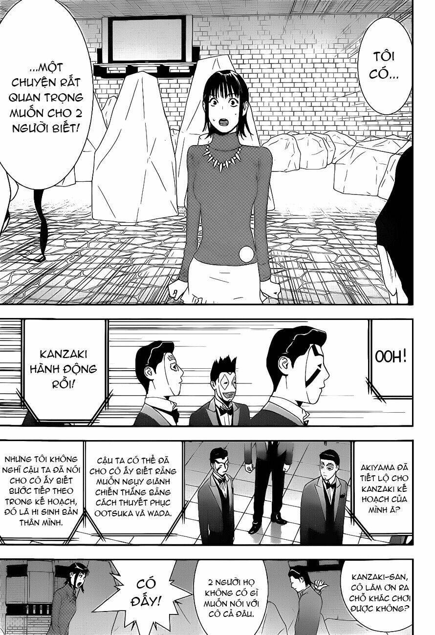 Liar Game Chapter 195 - 17