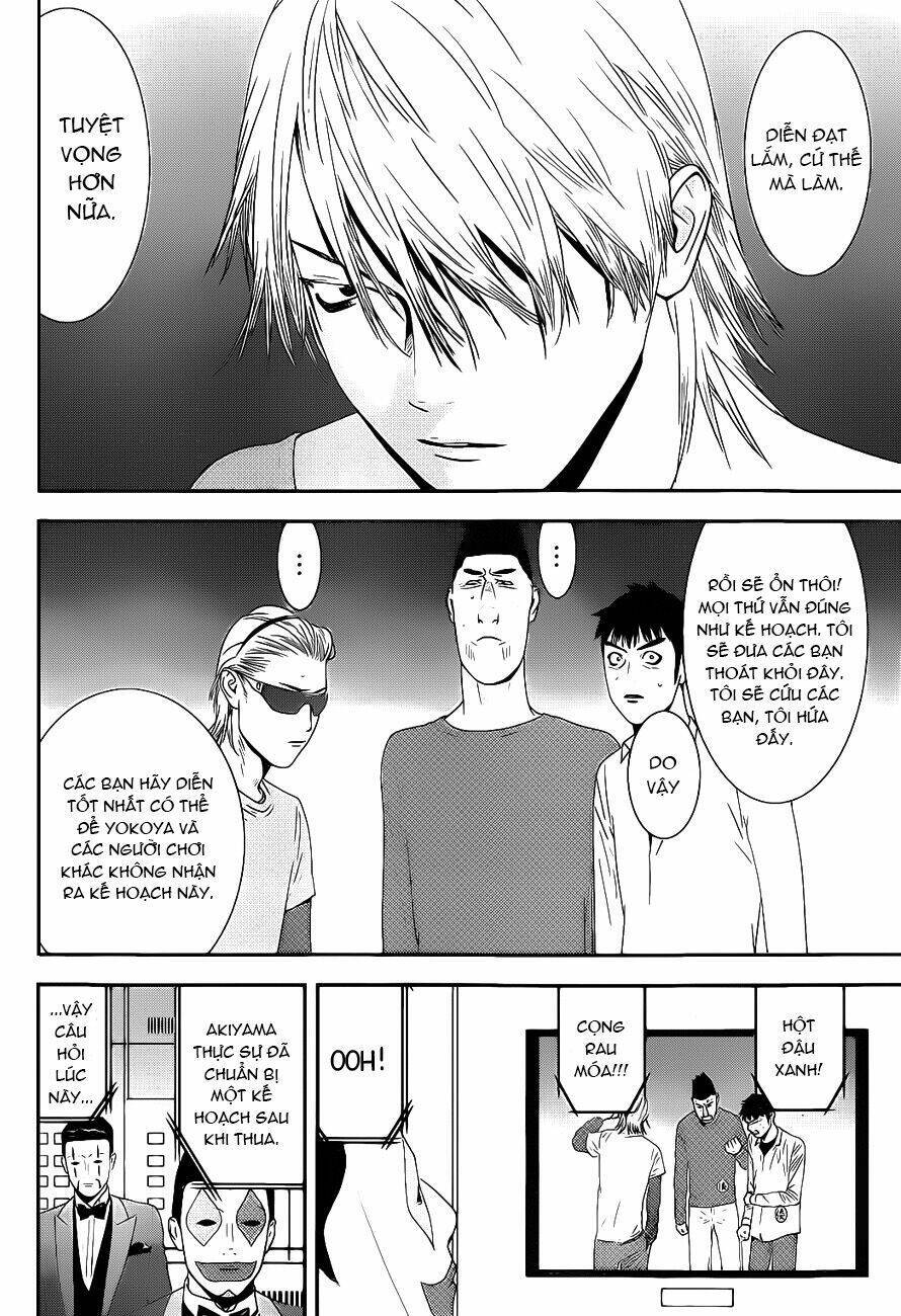 Liar Game Chapter 195 - 6