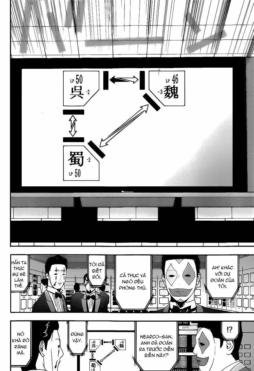 Liar Game Chapter 195 - 10