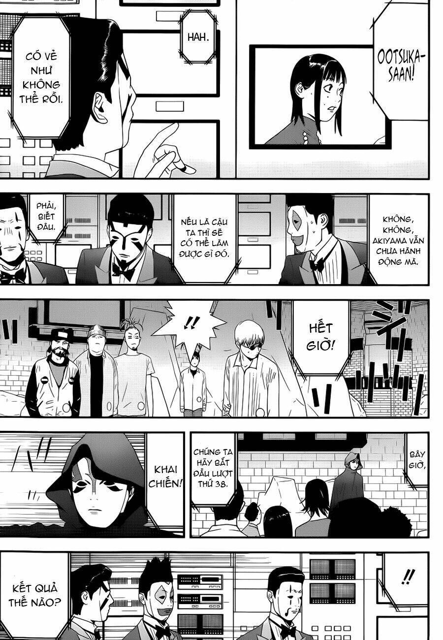 Liar Game Chapter 196 - 11