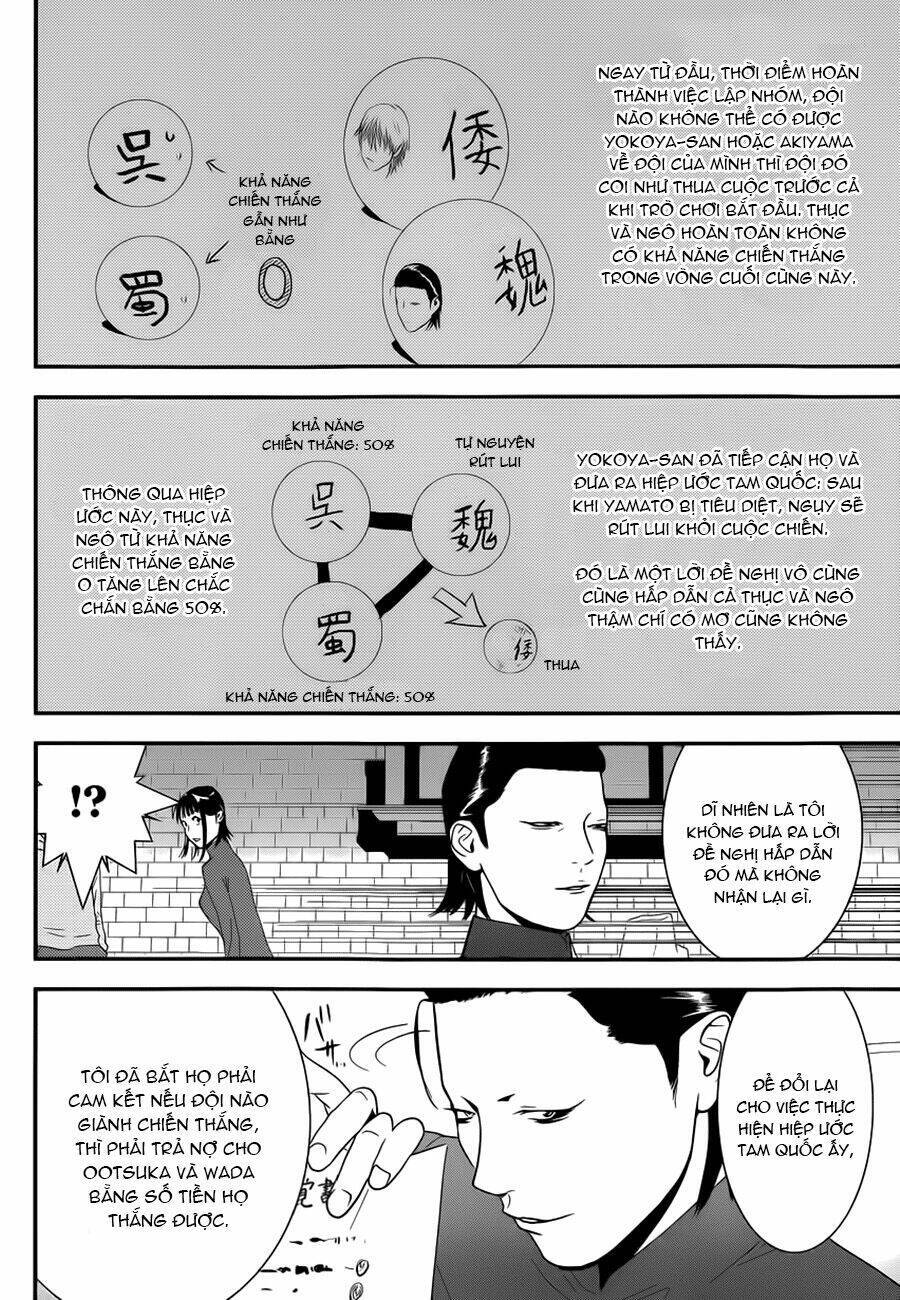 Liar Game Chapter 196 - 6