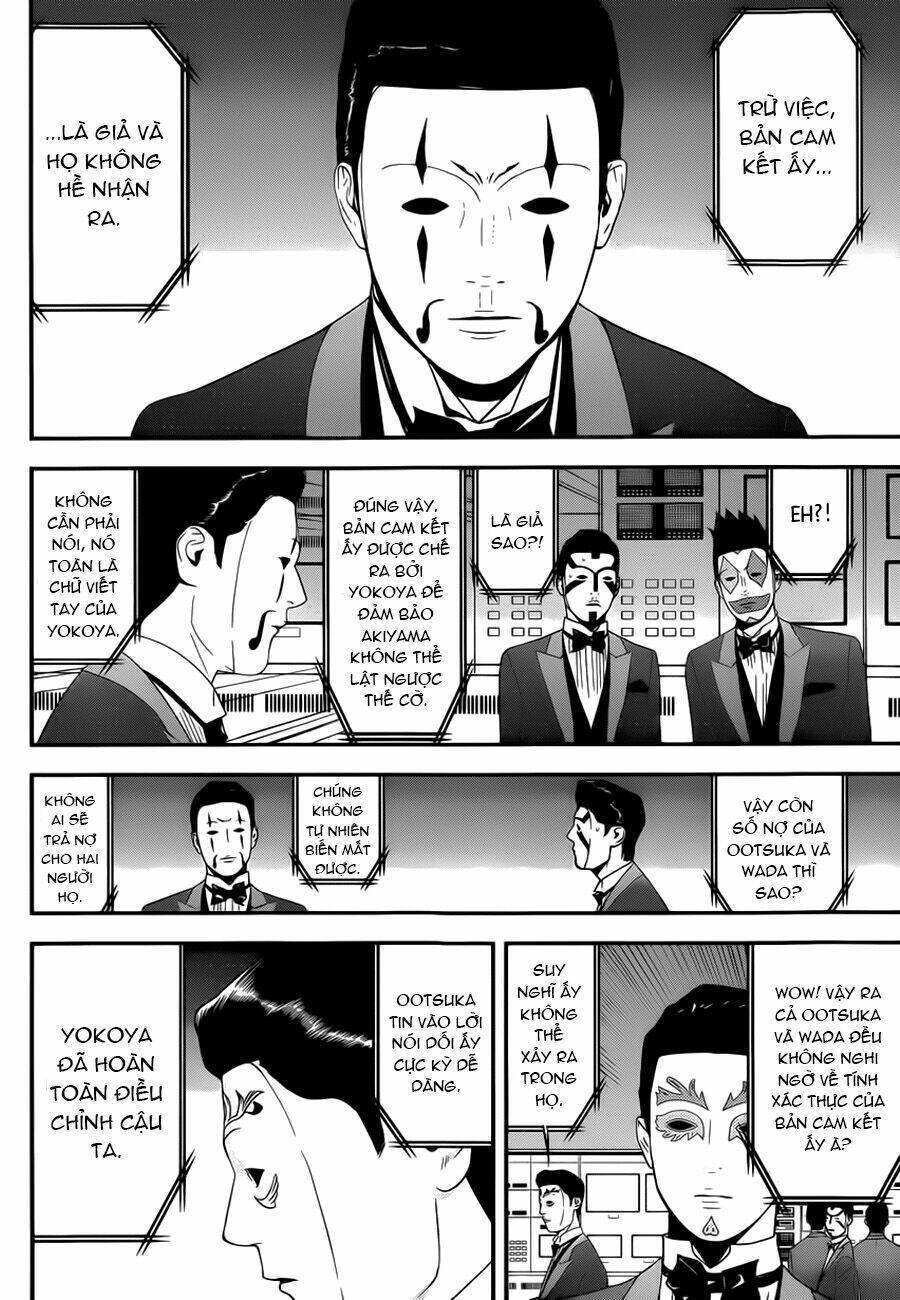 Liar Game Chapter 196 - 8