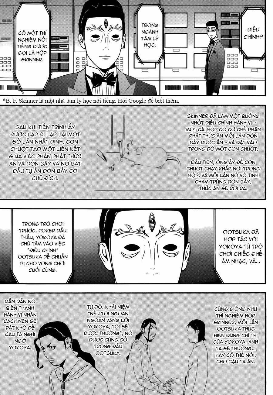 Liar Game Chapter 196 - 9