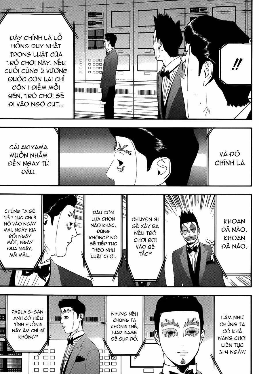 Liar Game Chapter 197 - 18