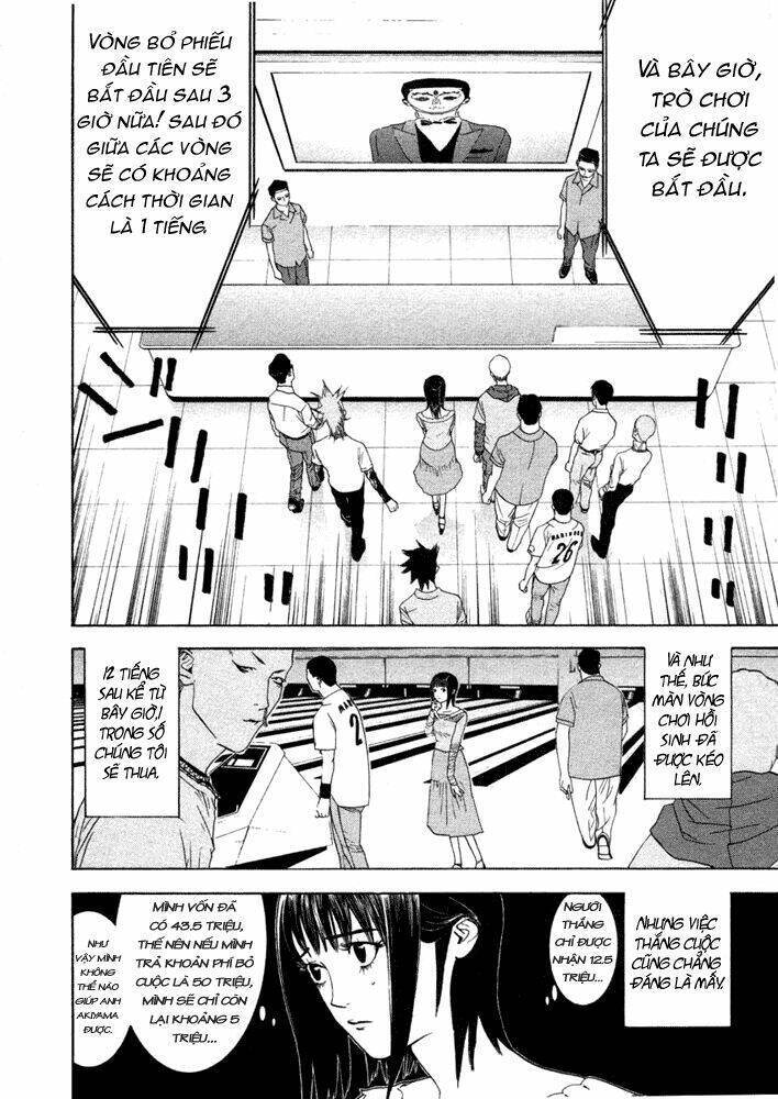 Liar Game Chapter 20 - 2