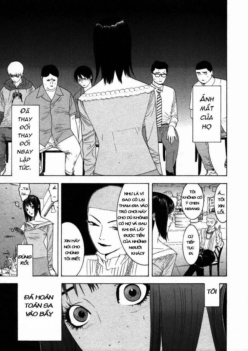 Liar Game Chapter 20 - 15