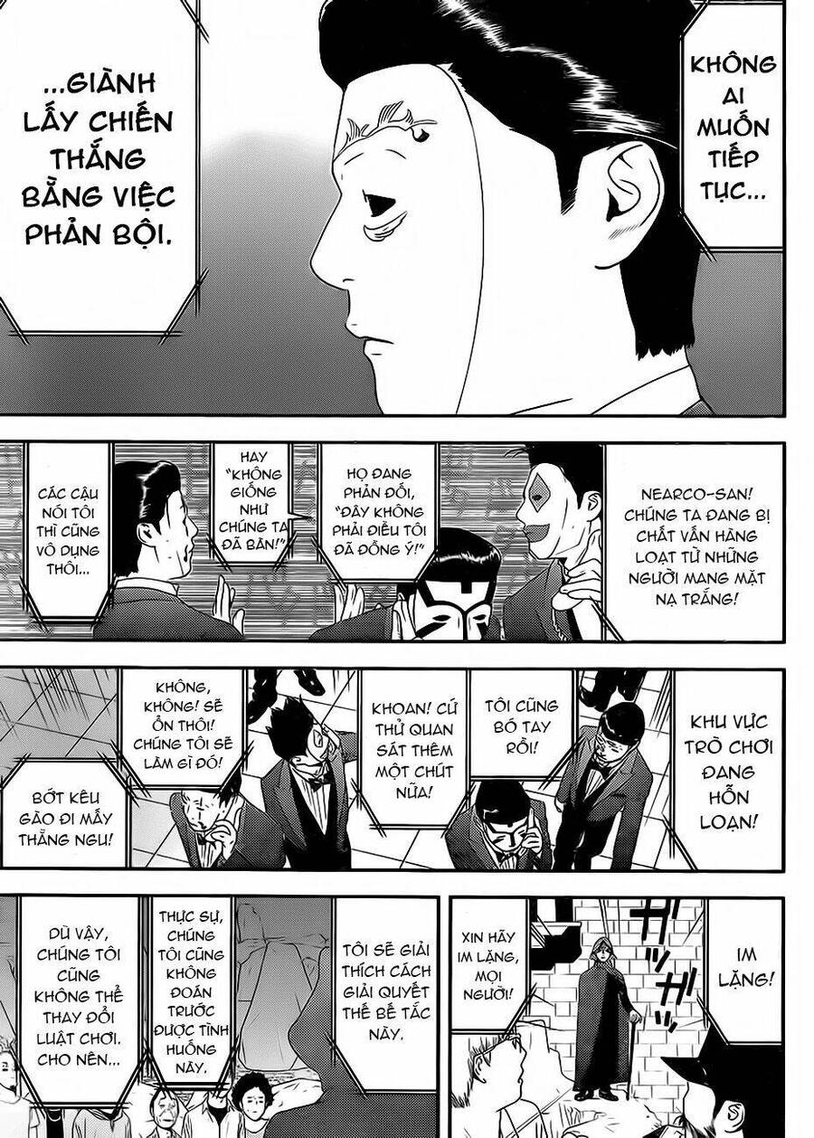 Liar Game Chapter 200 - 15