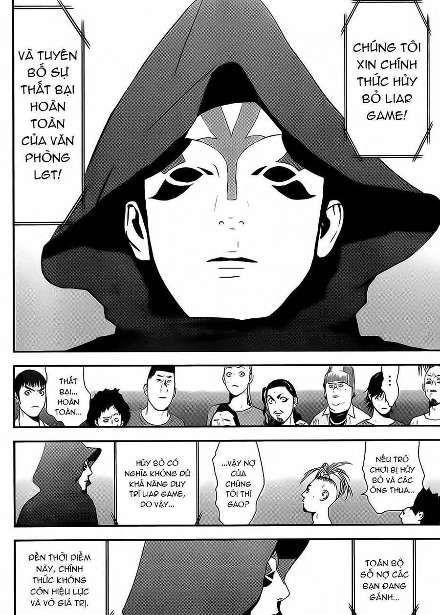 Liar Game Chapter 200 - 16