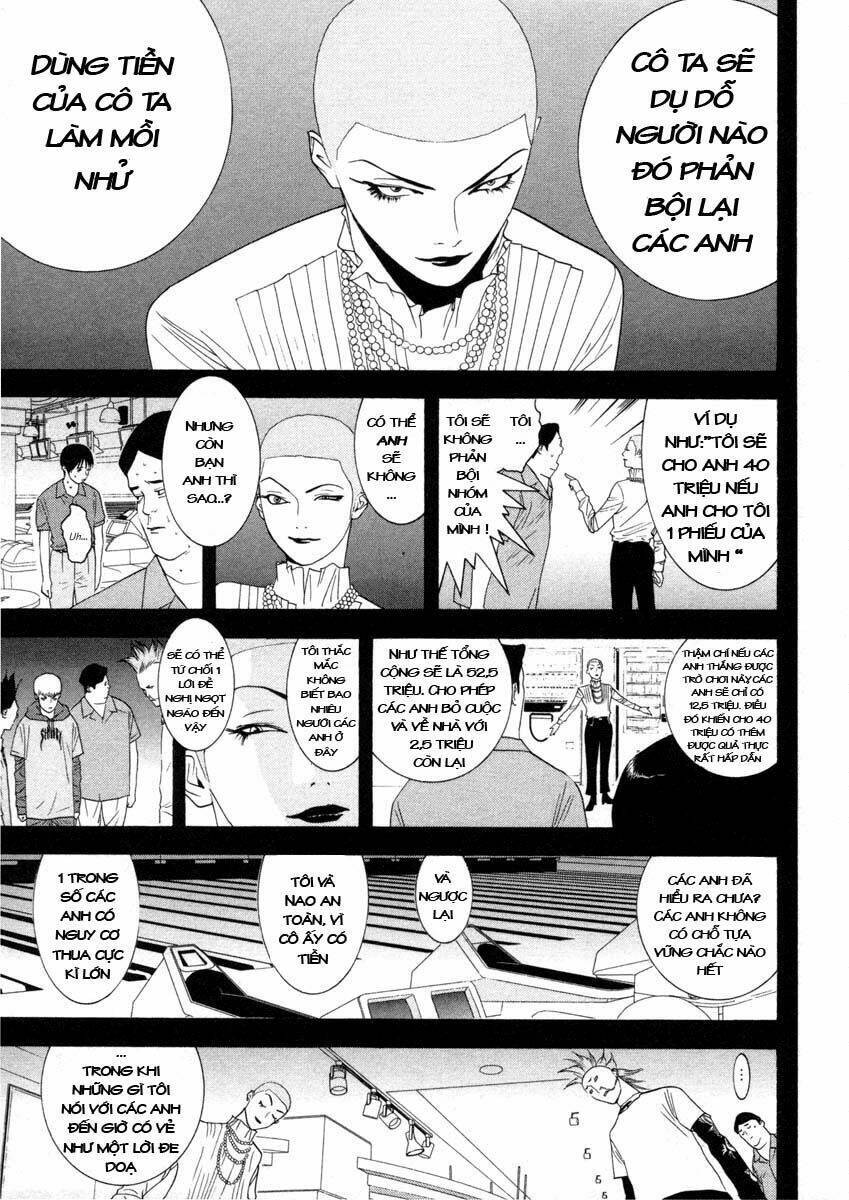 Liar Game Chapter 22 - 11