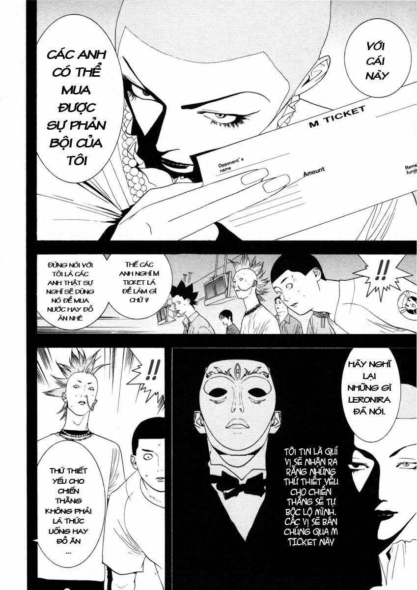 Liar Game Chapter 22 - 14