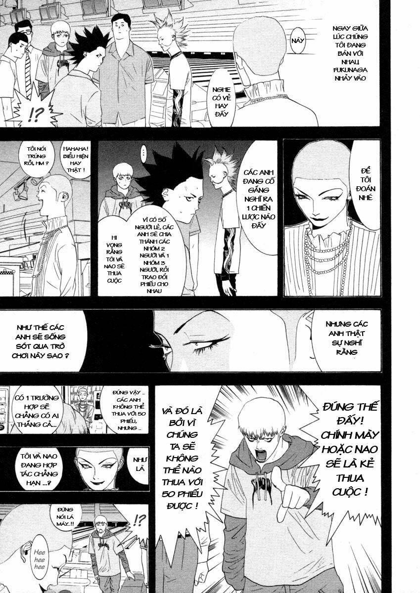 Liar Game Chapter 22 - 9