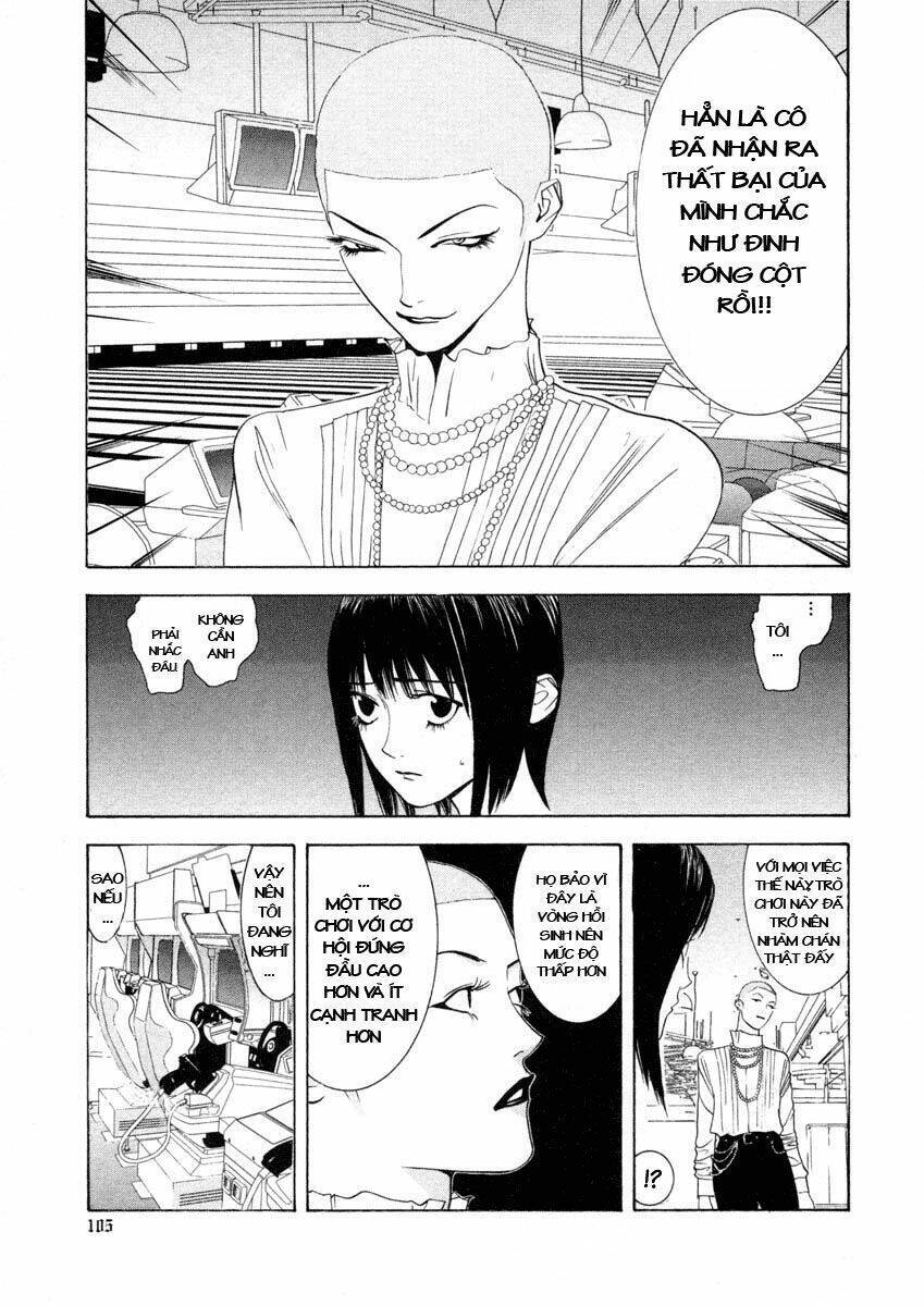 Liar Game Chapter 23 - 5