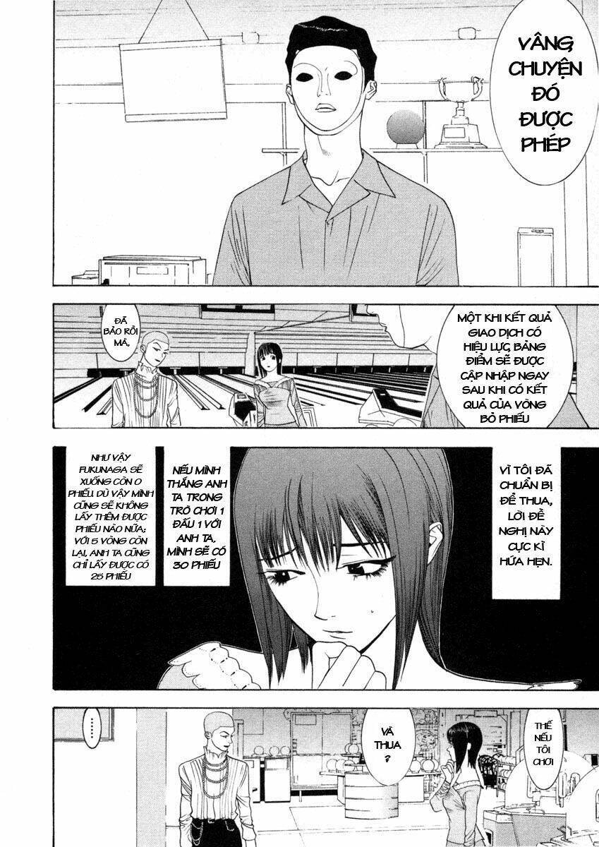 Liar Game Chapter 23 - 8