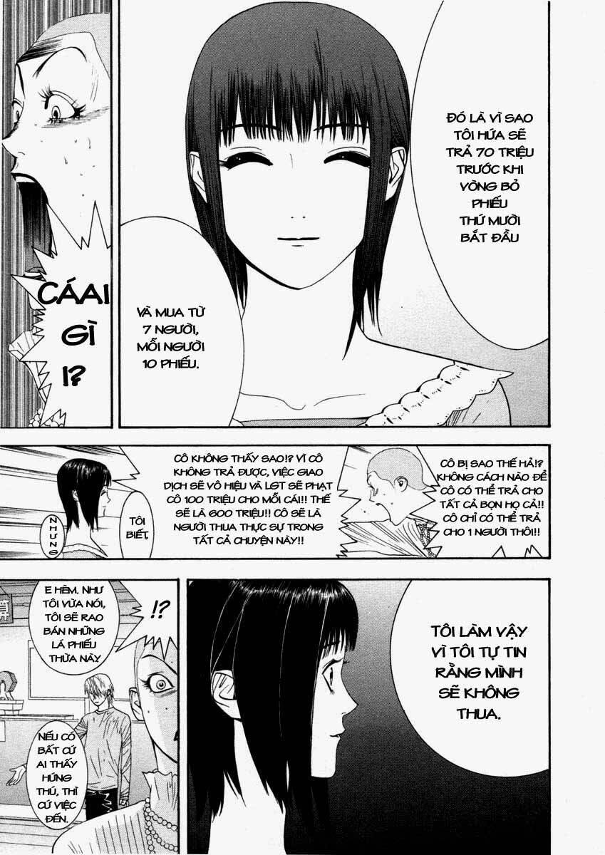 Liar Game Chapter 27 - 3