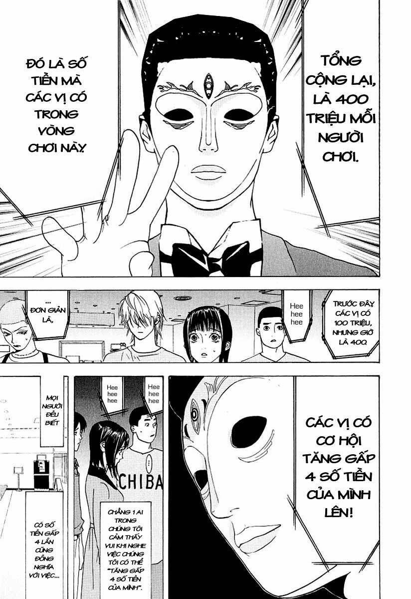 Liar Game Chapter 30 - 13