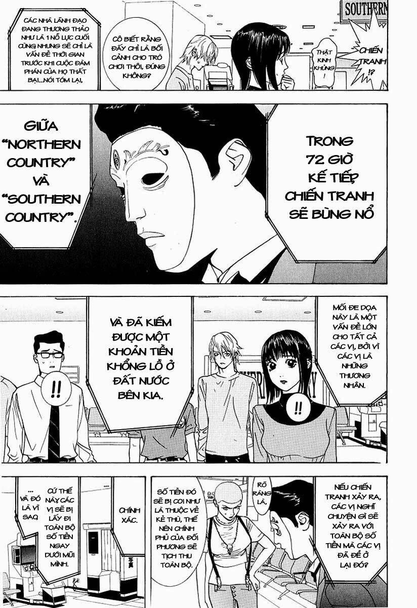 Liar Game Chapter 30 - 5