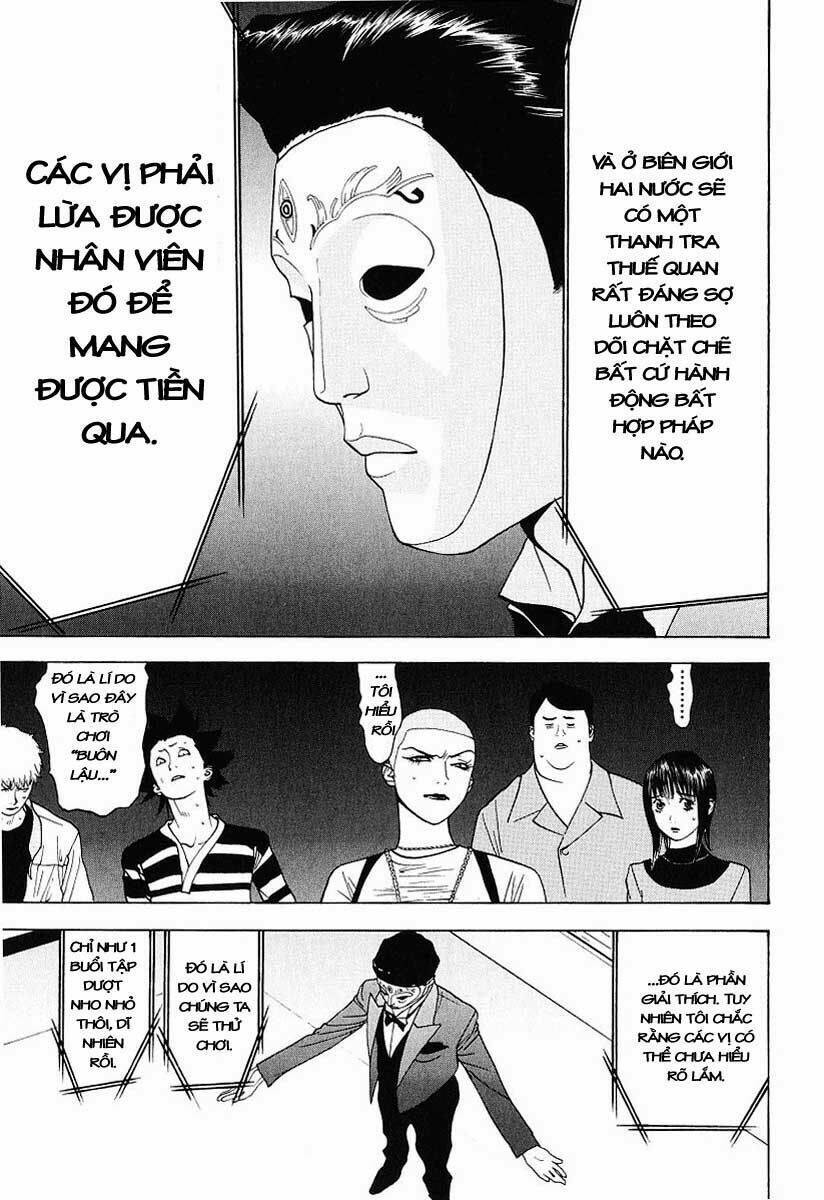 Liar Game Chapter 30 - 7