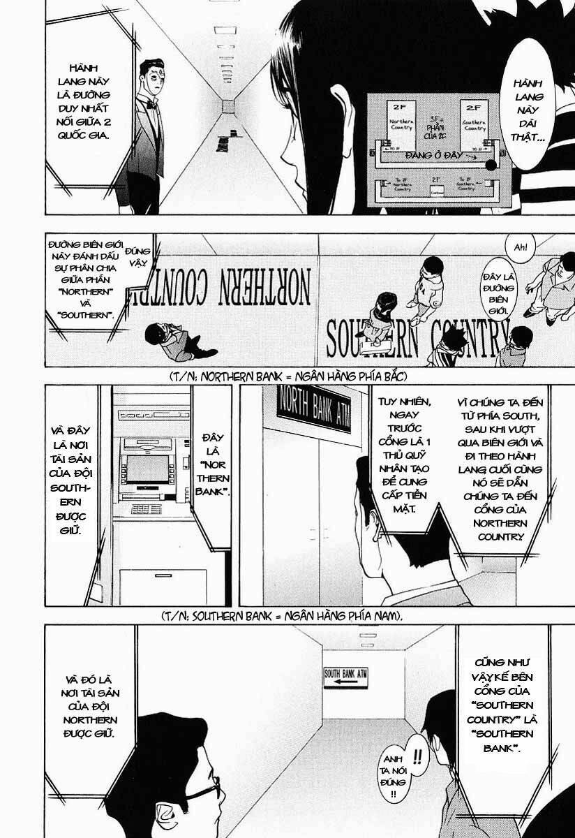 Liar Game Chapter 30 - 10