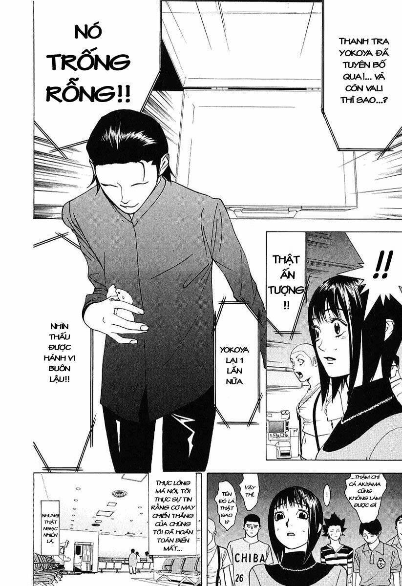 Liar Game Chapter 34 - 12