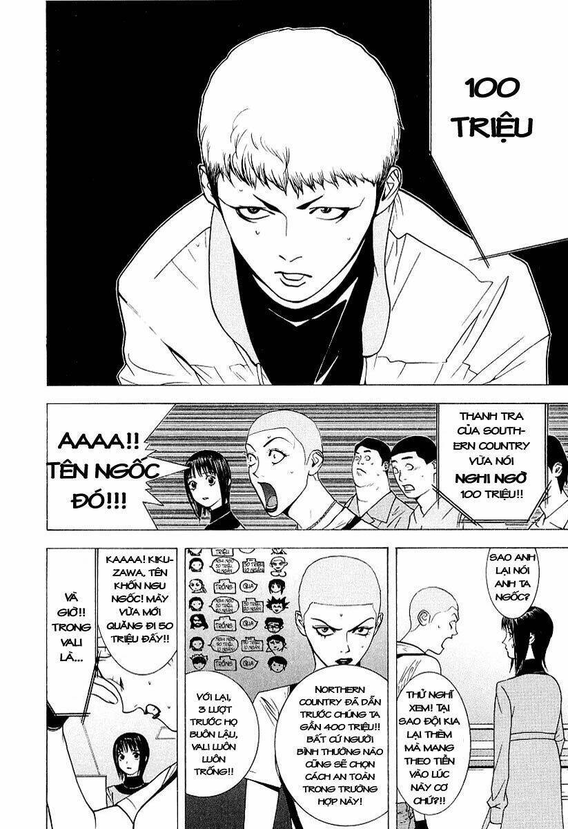 Liar Game Chapter 34 - 14