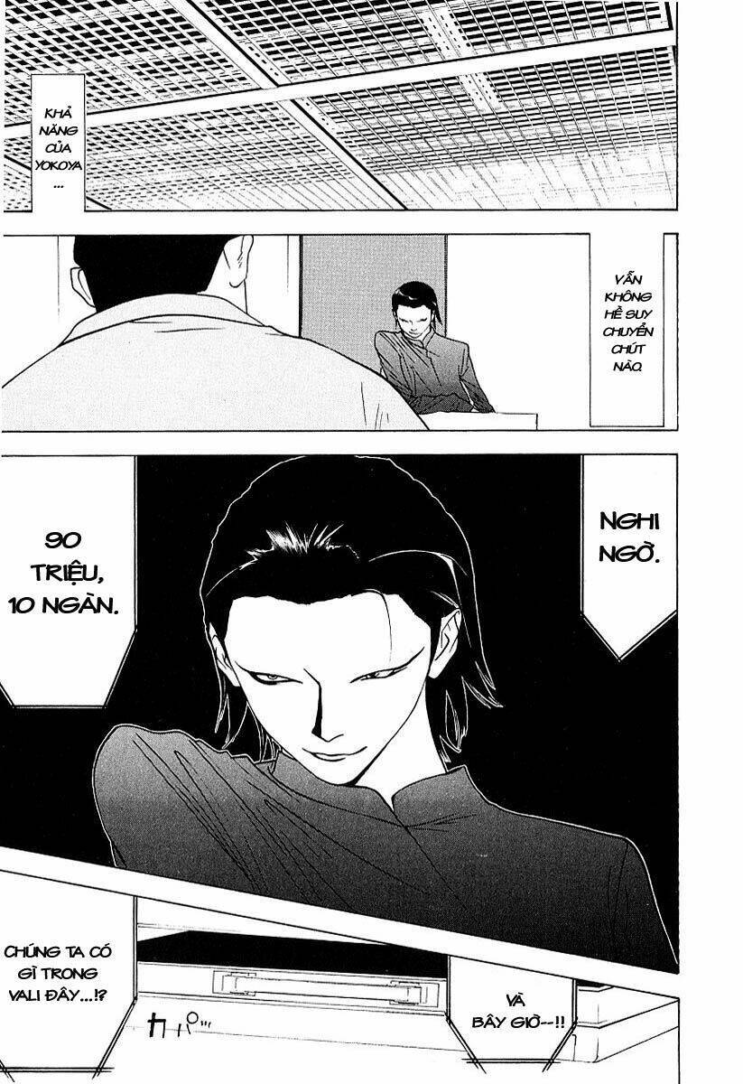 Liar Game Chapter 34 - 7